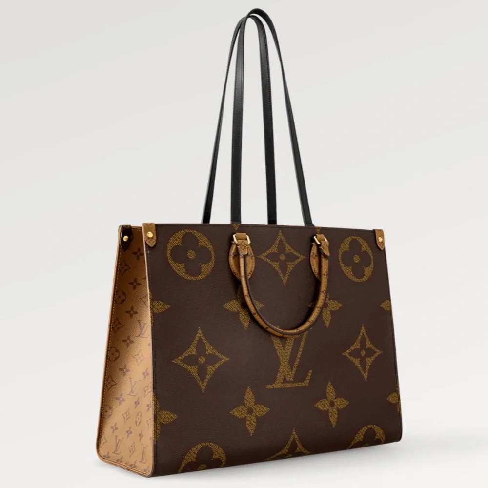 Louis Vuitton On The Go GM Tote Monogram - Picture 1 of 13